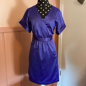 Banana Republic wrap dress